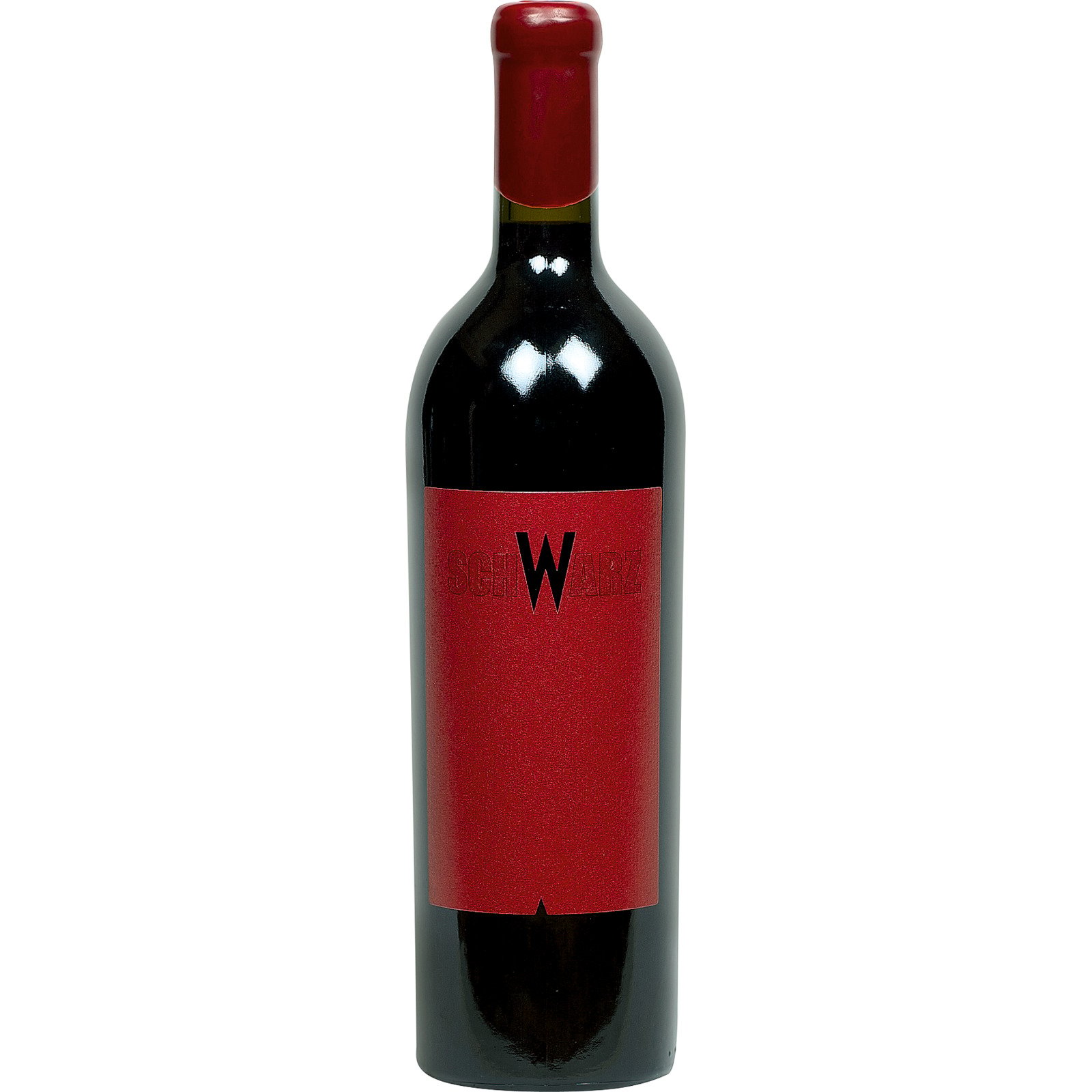 Schwarz Rot 75 cl
