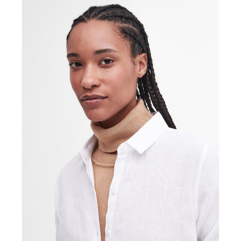 Marine Shirt - Chemise femme