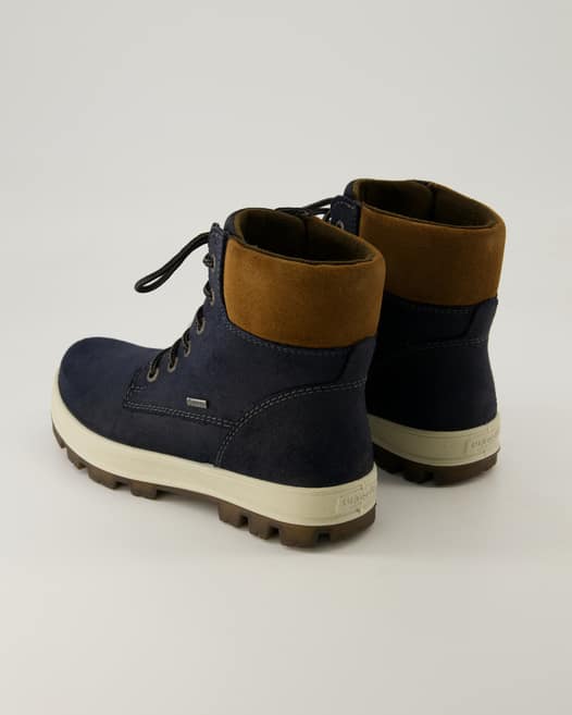 Superfit Tedd Winterstiefel in Blau