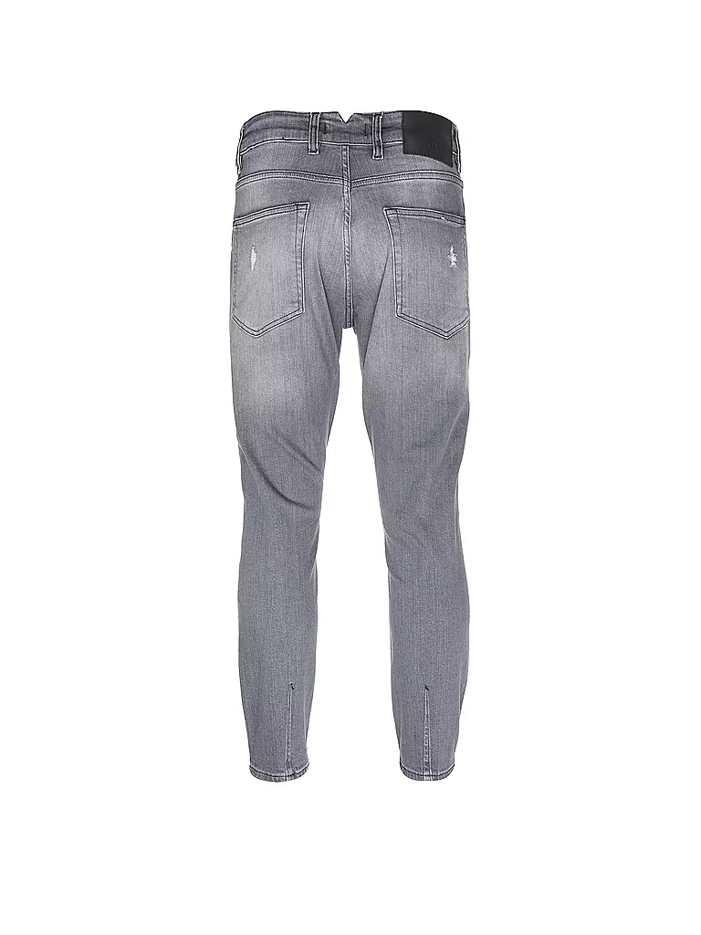 GABBA Jeans Tapered Fit ALEX  grau