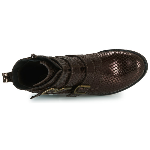 Betty London - NANISS - Marron