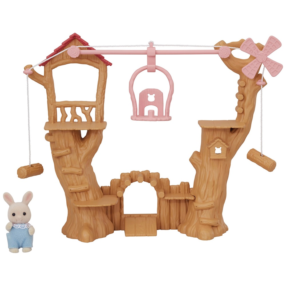 Sylvanian Families Baby-Seilbahnpark