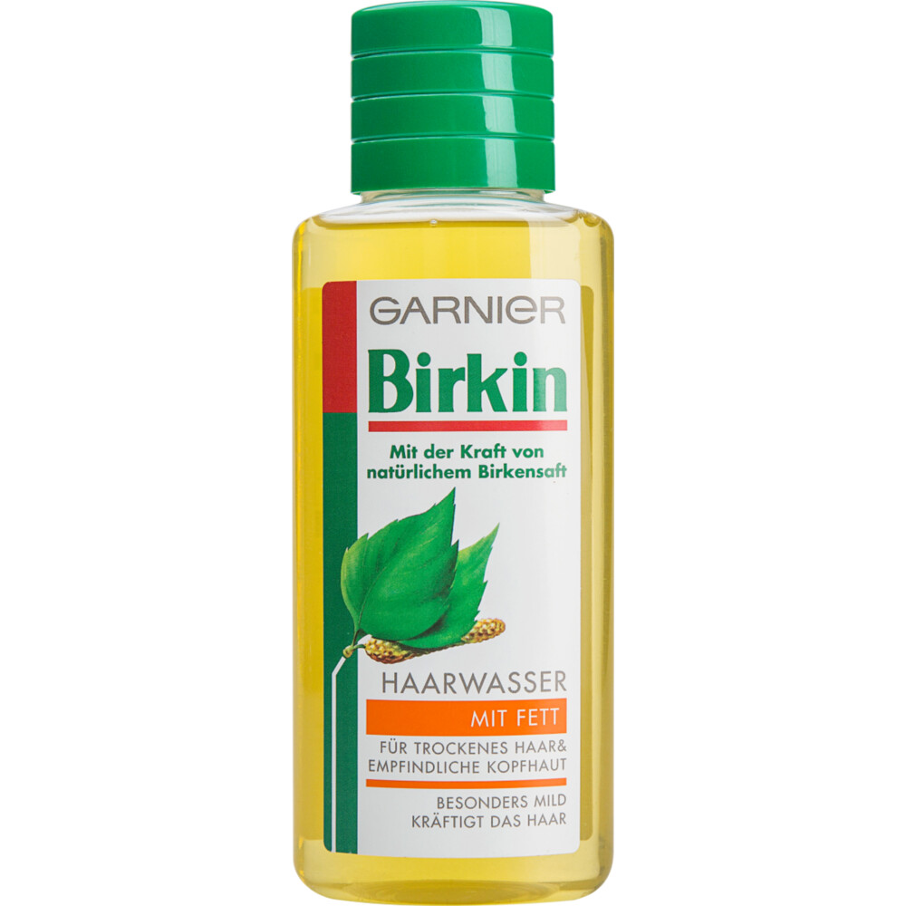 Garnier Berken Haarwater met Vet250 ml