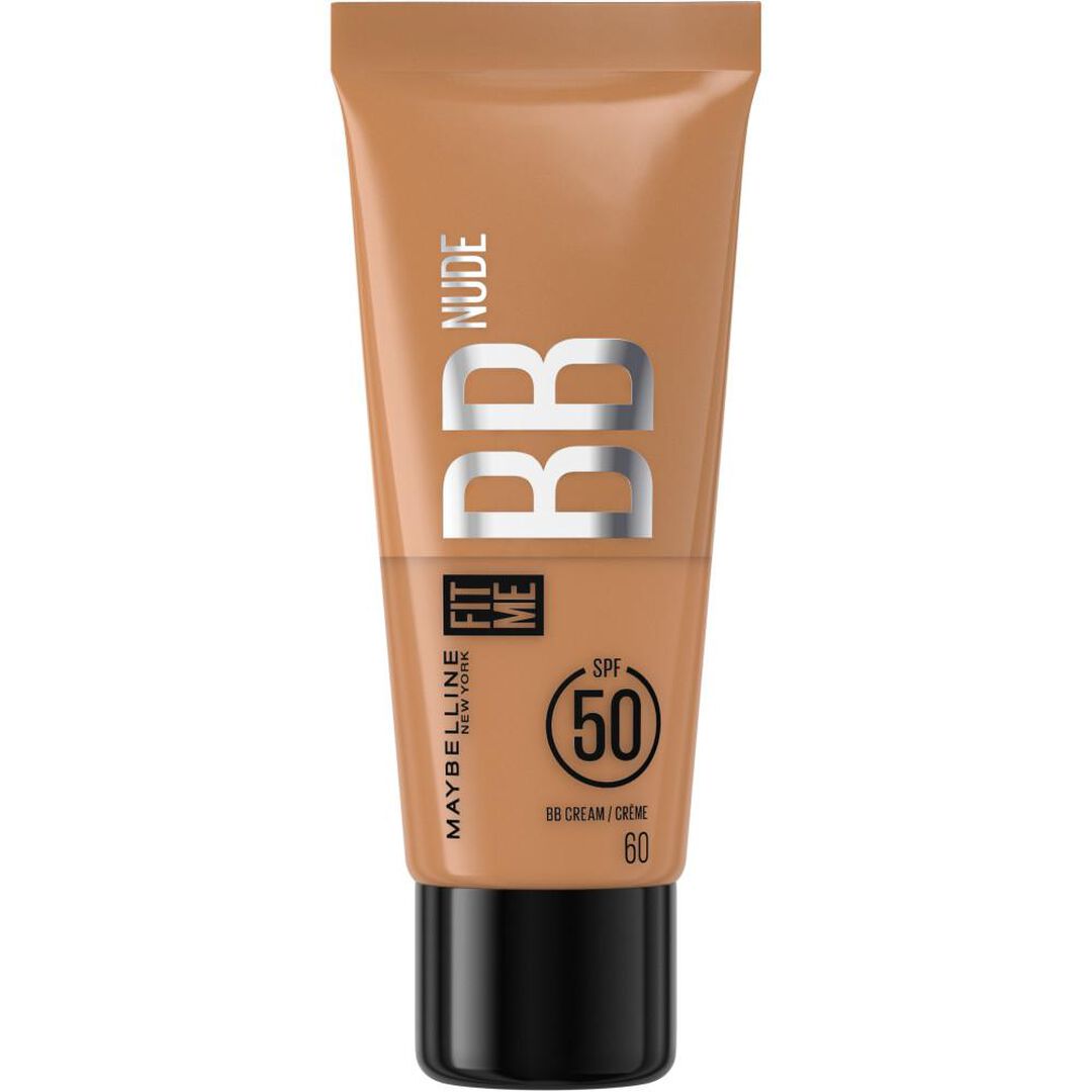 MAYBELLINE  Fit Me BB Nude Cream SPF50
