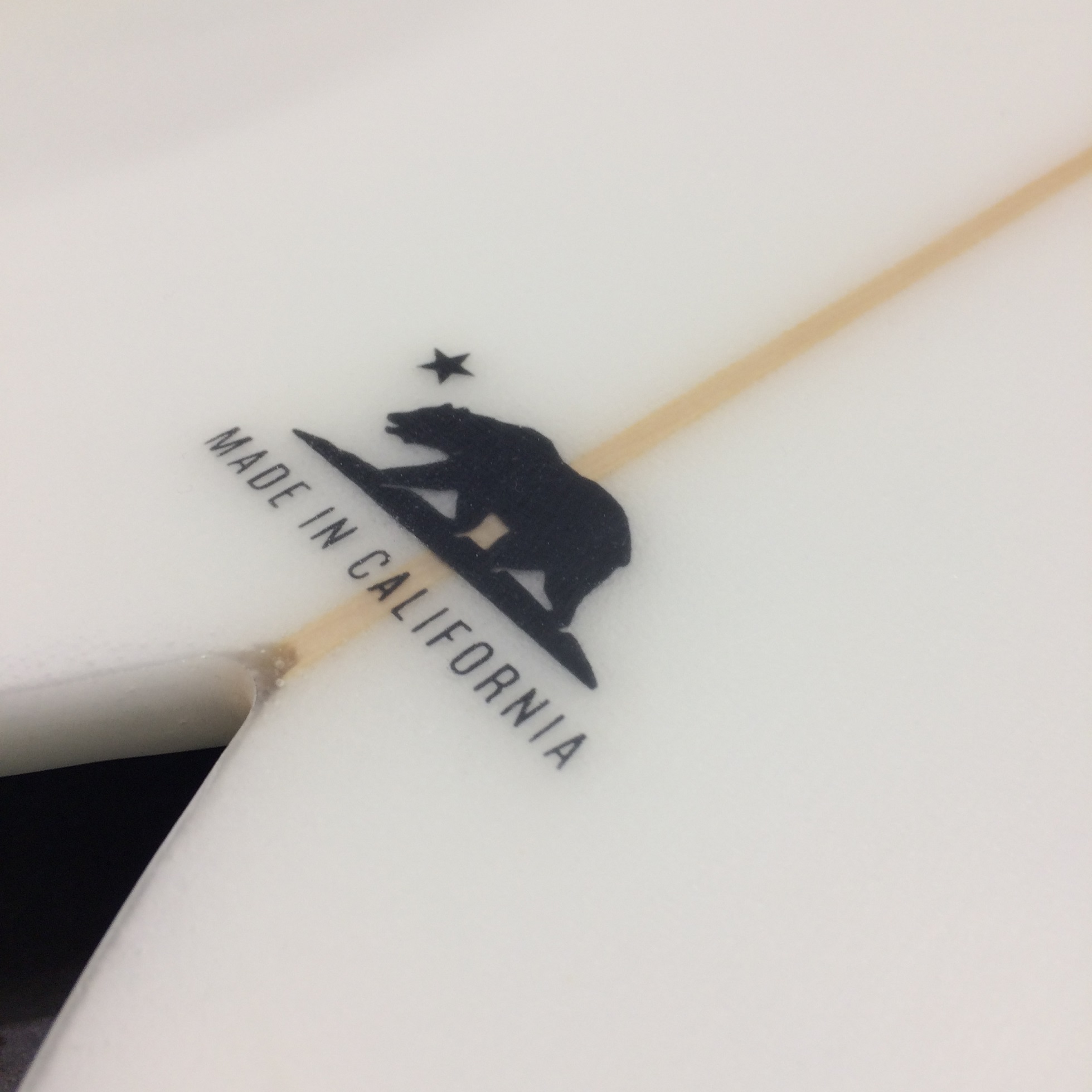 Matt Calvani Retro Fish - 6'6