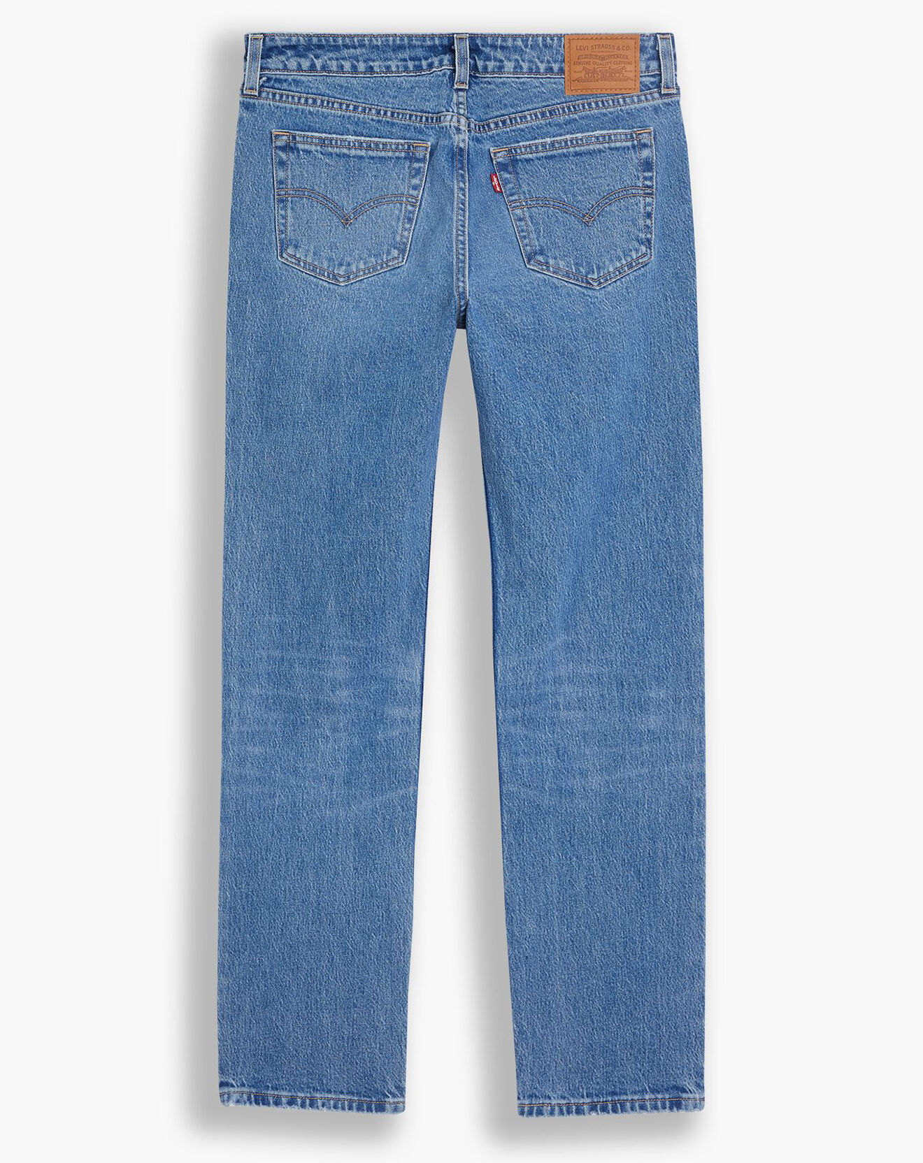 Levi's® Jean Low Pitch coupe droite bleu moyen