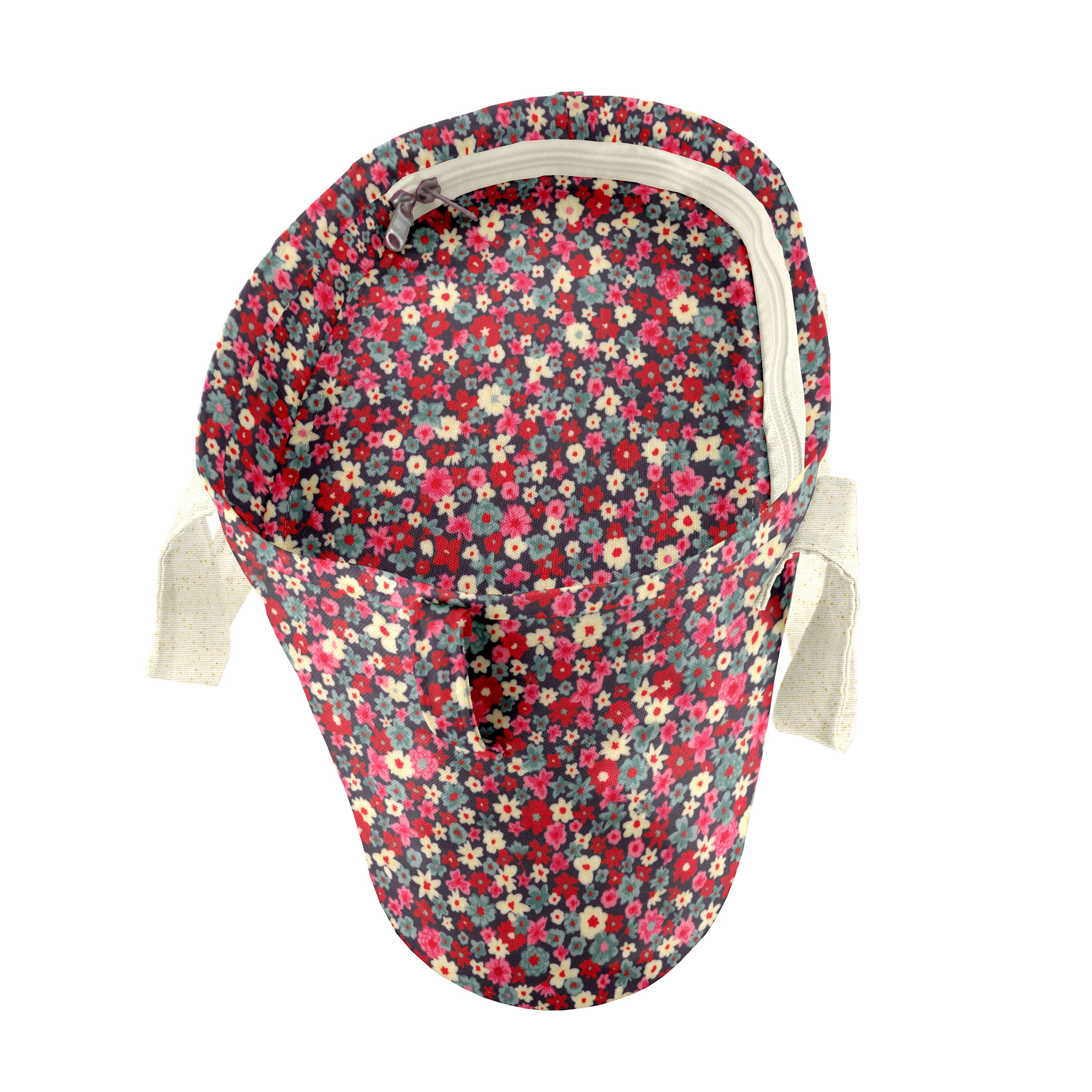 Sac Lunch Isotherme Tapis Rouge