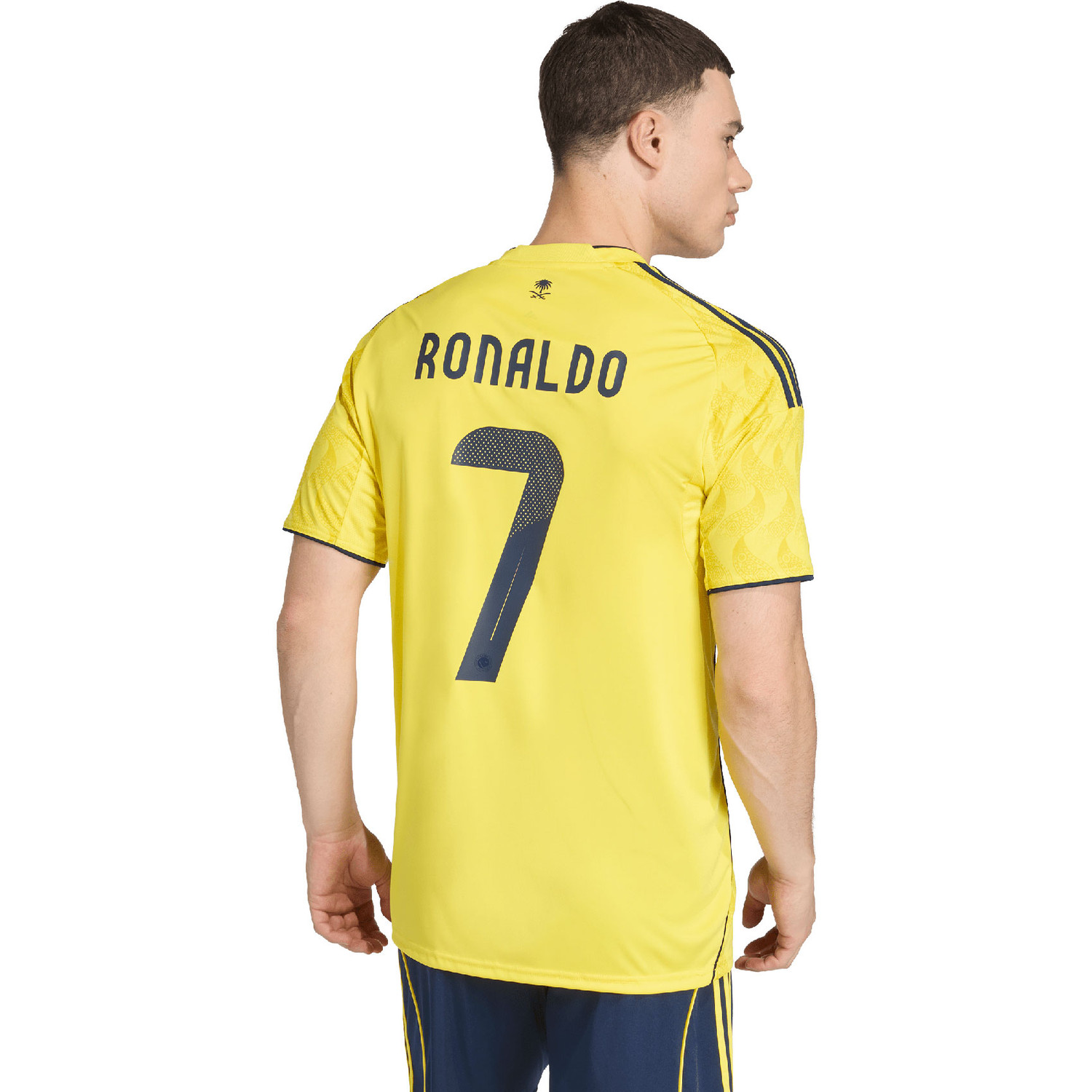 adidas Al Nassr Thuis Shirt Ronaldo 7