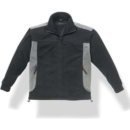 Blouson de protection thermique - Polyester 350g/m² avec doublure