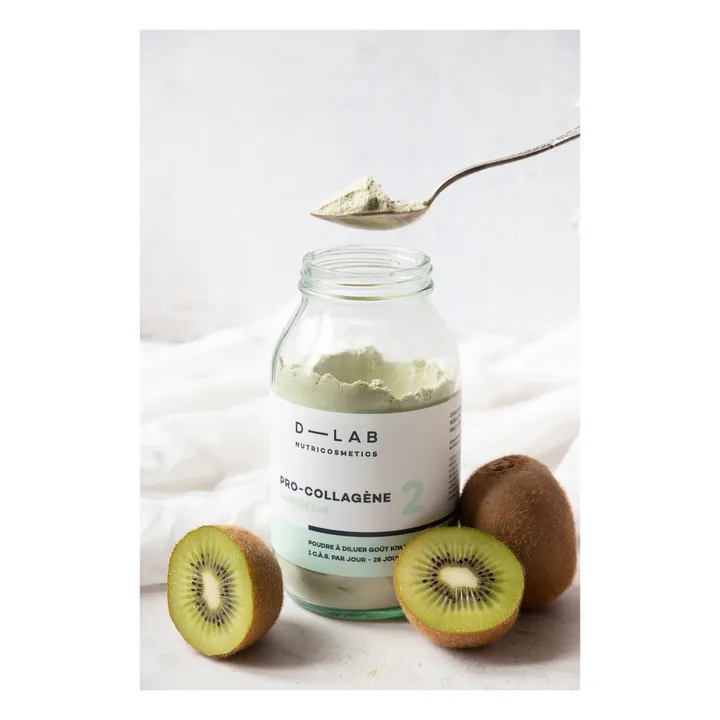 D-LAB NUTRICOSMETICS Poudre Pro-Collagène Minceur - 500 ml