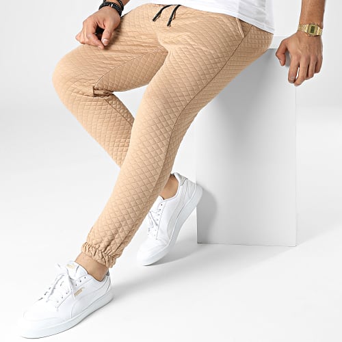 Pantalon Jogging UPP77 Camel