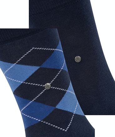 Burlington Everyday 2-Pack Donkerblauw 6121 21044-6121 kopen