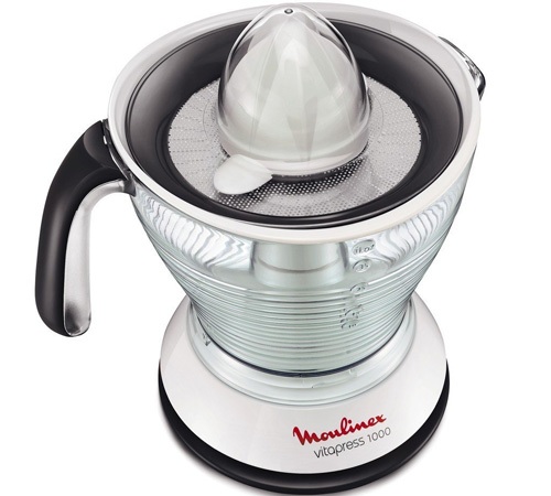 Presse agrumes - MOULINEX - Vitapress 1000 PC302B10 Blanc