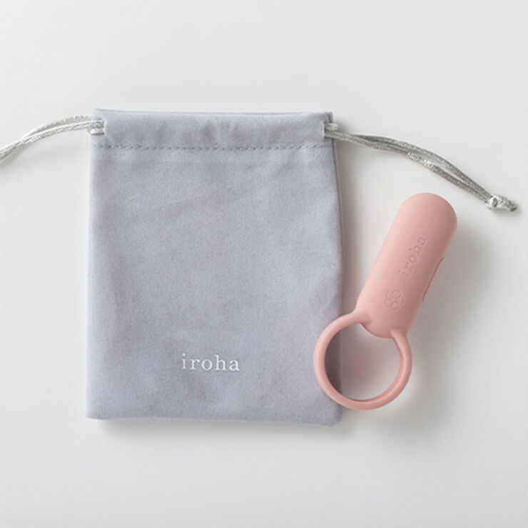 Iroha IROHA BY TENGA - SVR CORAL PINK Pink