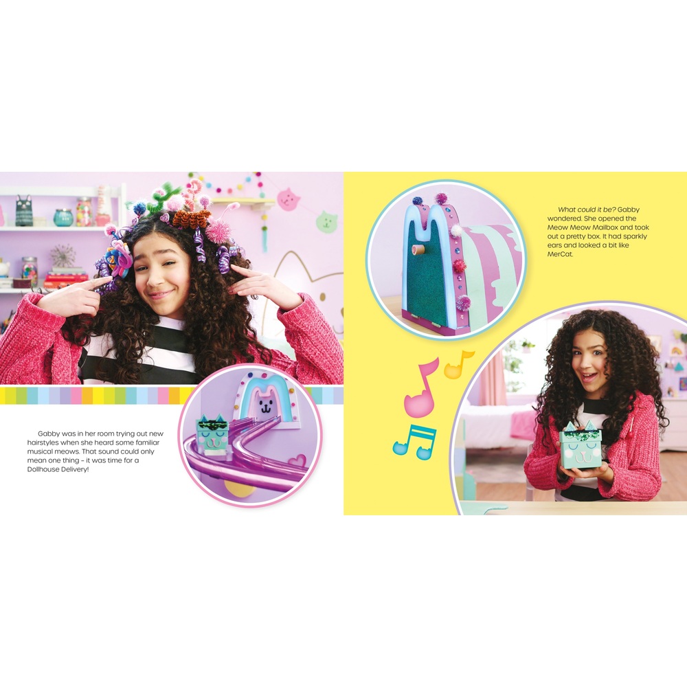 Gabbys Puppenhaus: Der glitzerndste Tag des Jahres (Taschenbuch)