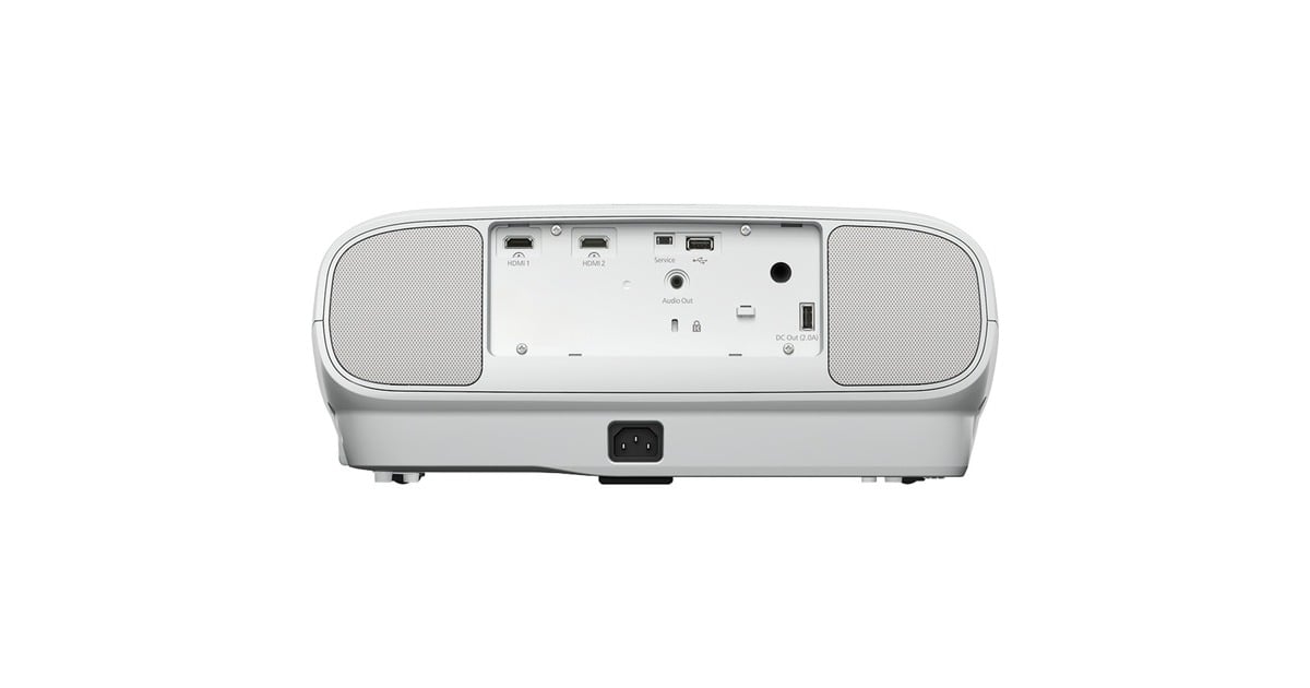 EpsonEH-TW7000 lcd-projector  (Wit, UltraHD/4K, HDMI, 3D, 3000 ANSI-Lumen)