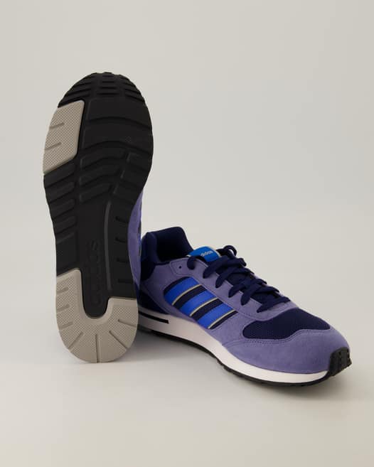 Adidas Run 80s Sneaker in Blau