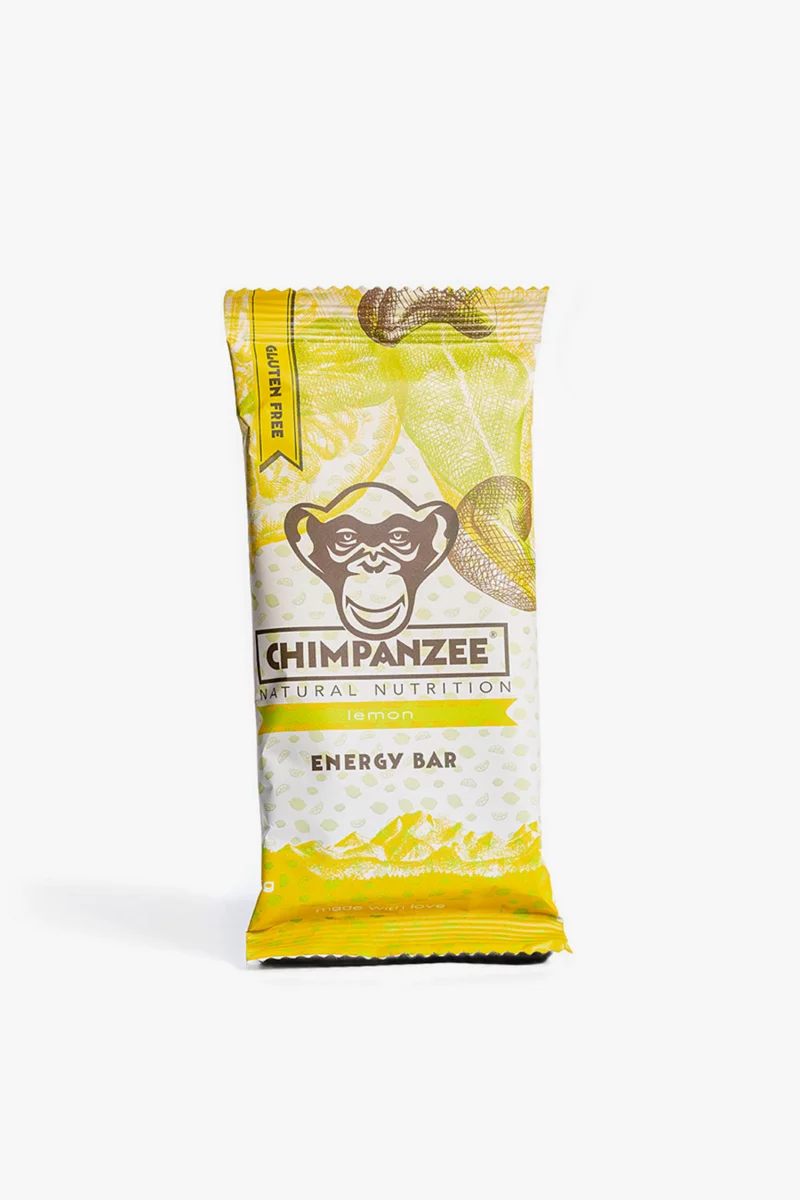 CHIMPANZEE Lemon 20 x 55 g Sportriegel