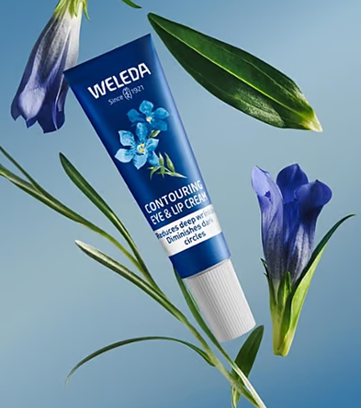 Weleda - Redensificador do contorno dos olhos e lábios