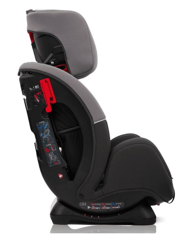 Graco® Siège auto Enhance™ gr.0+/1/2 Iron