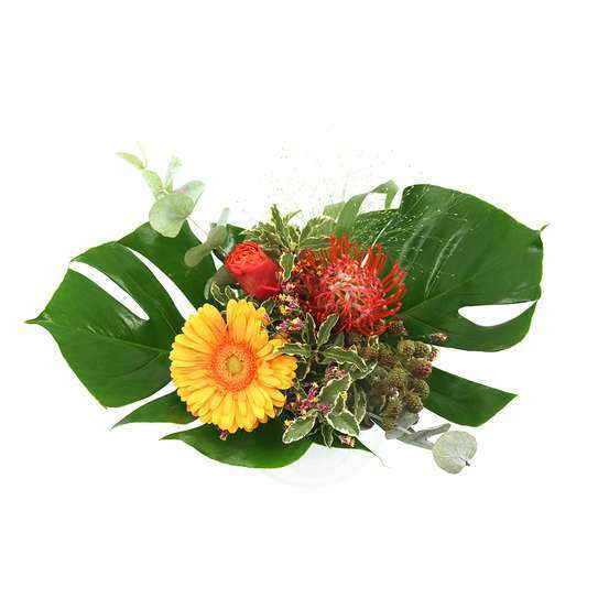 Bouquet de fleurs ''Prix Malin''