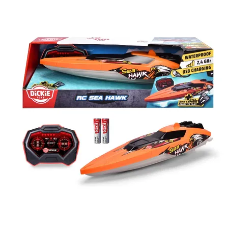 Dickie Toys RC Sea Hawk, RTR