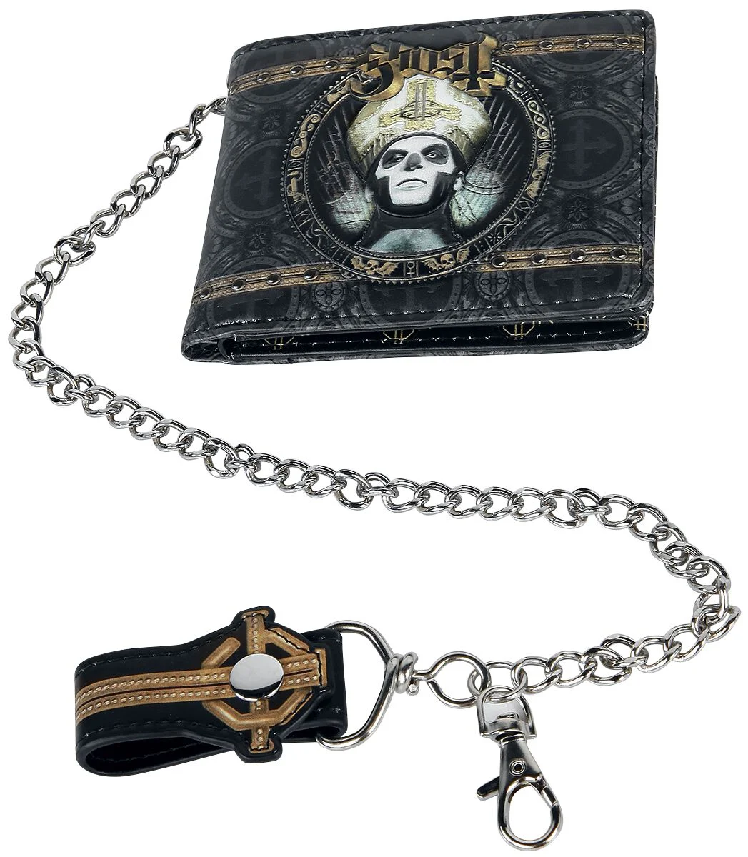 Papa Emeritus III | Ghost Portefeuille