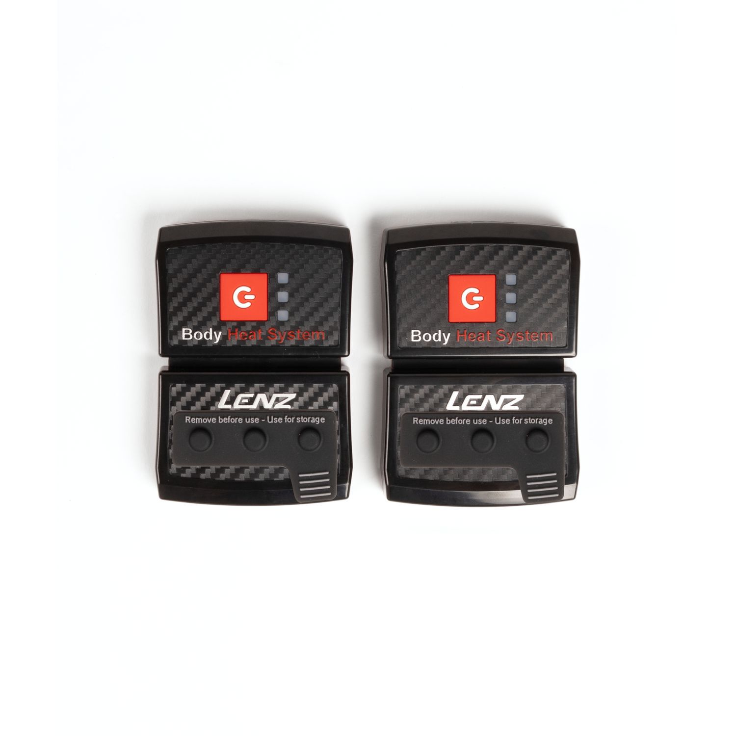 LenzLithium Pack rcB Sock 2000
