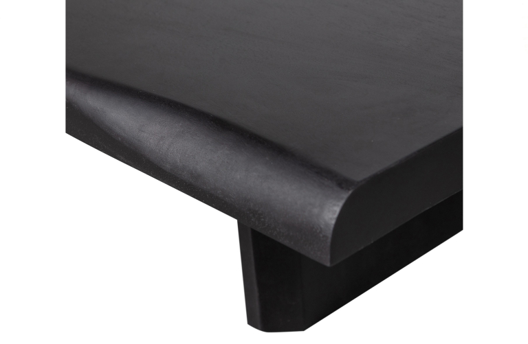 WOOOD Cali salontafel zwart