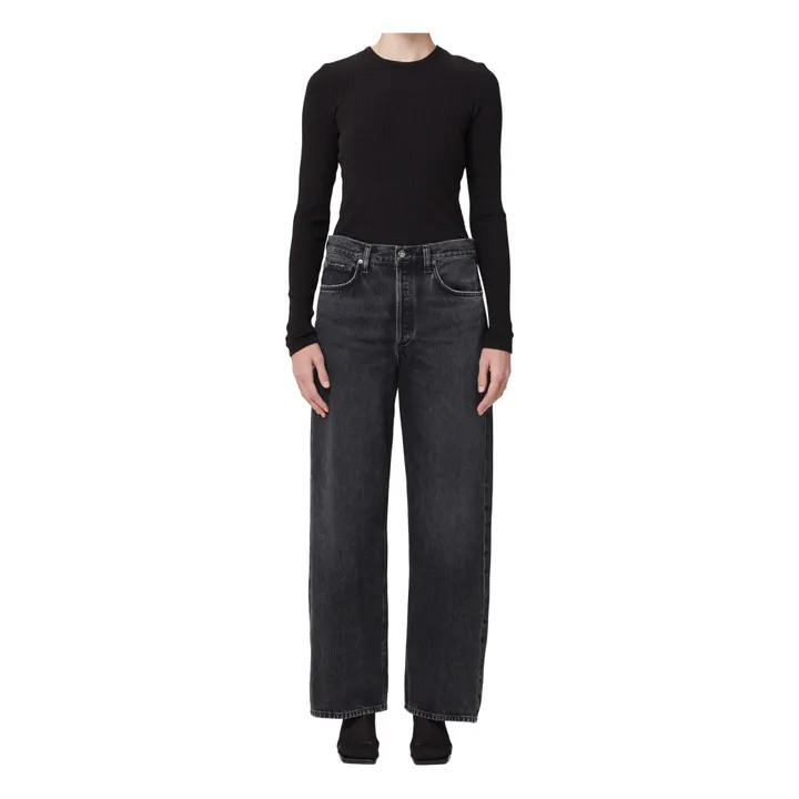 Agolde Jean Low Rise Baggy Coton Bio | Paradox