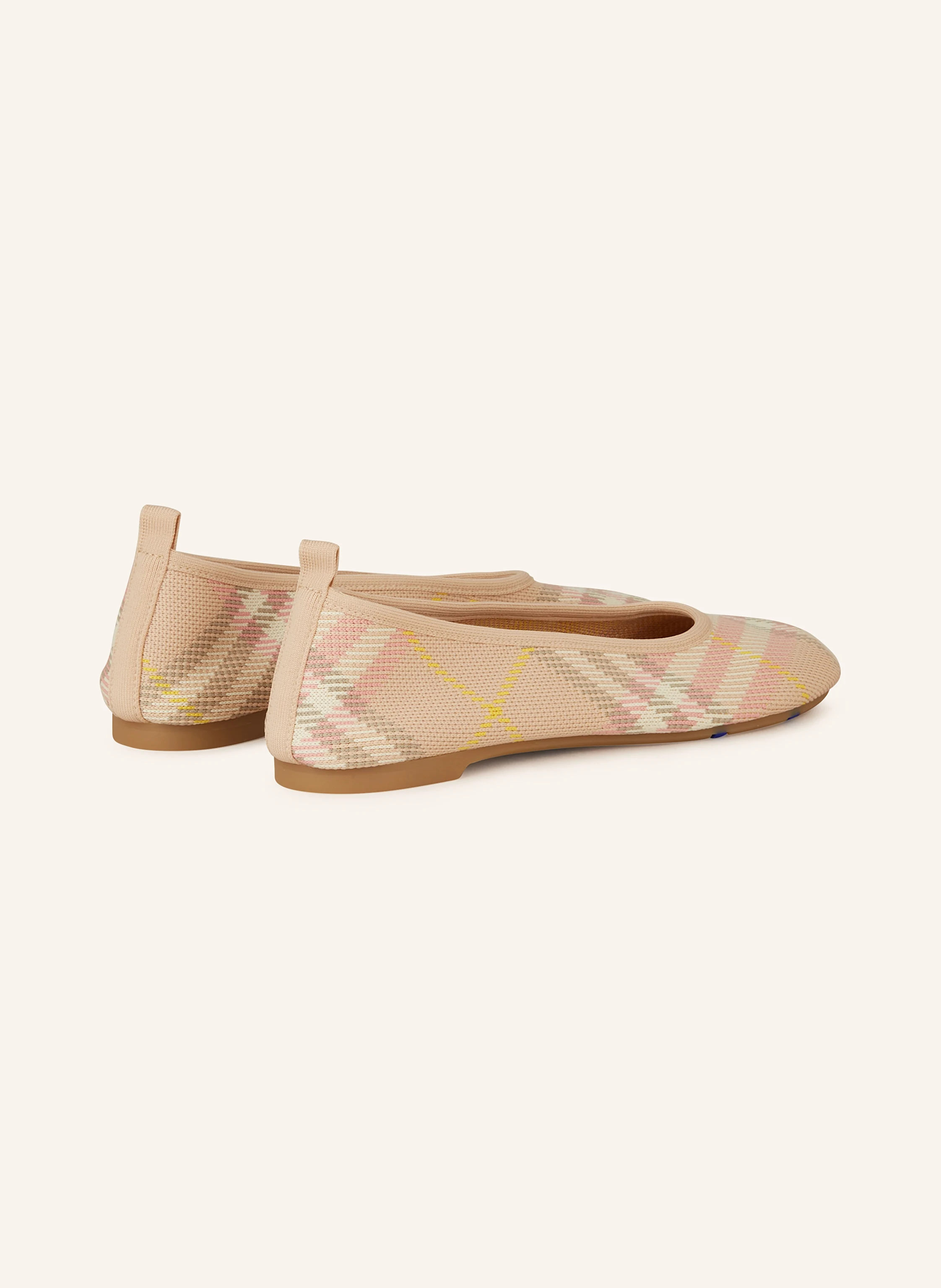 BURBERRY Ballerinas