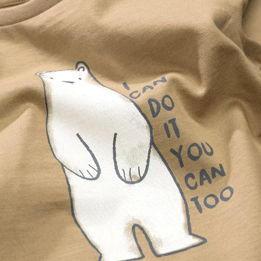 STACCATO Shirt peanut