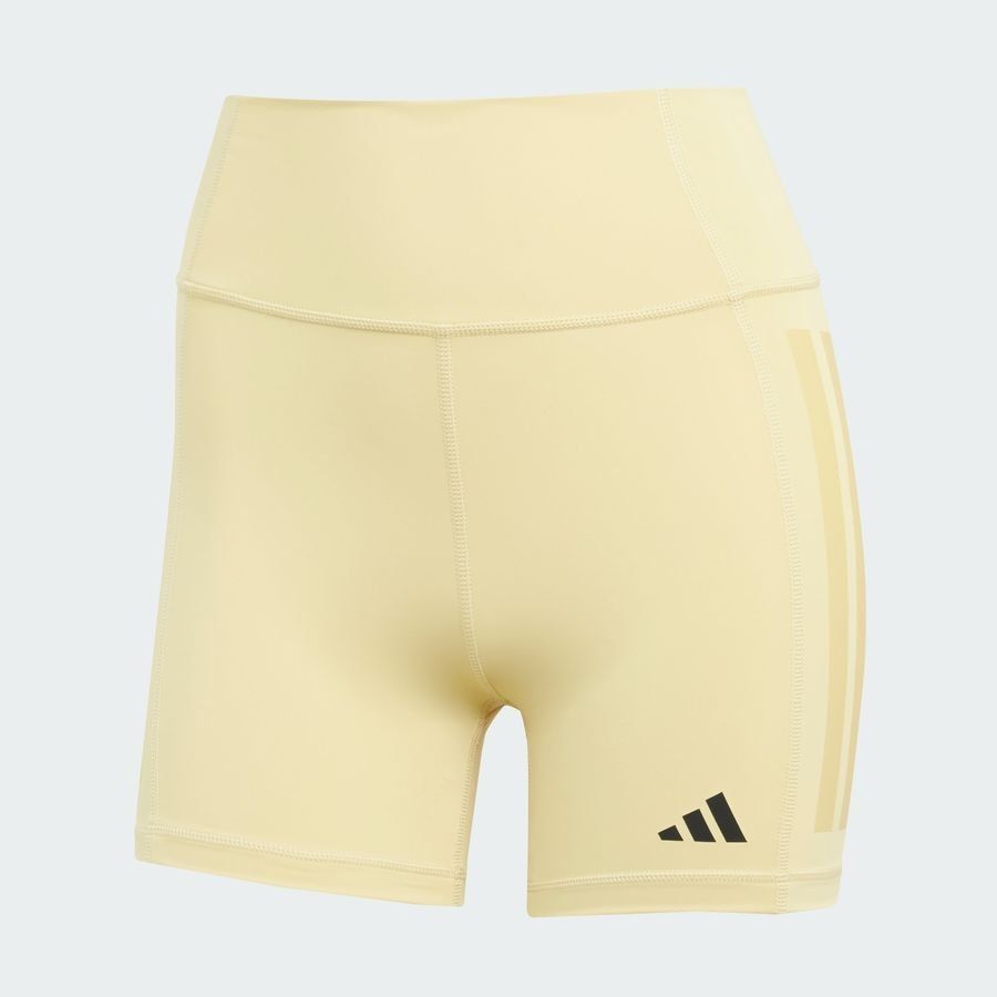 Adidas Legging coupe 1/4 3 bandes Optime