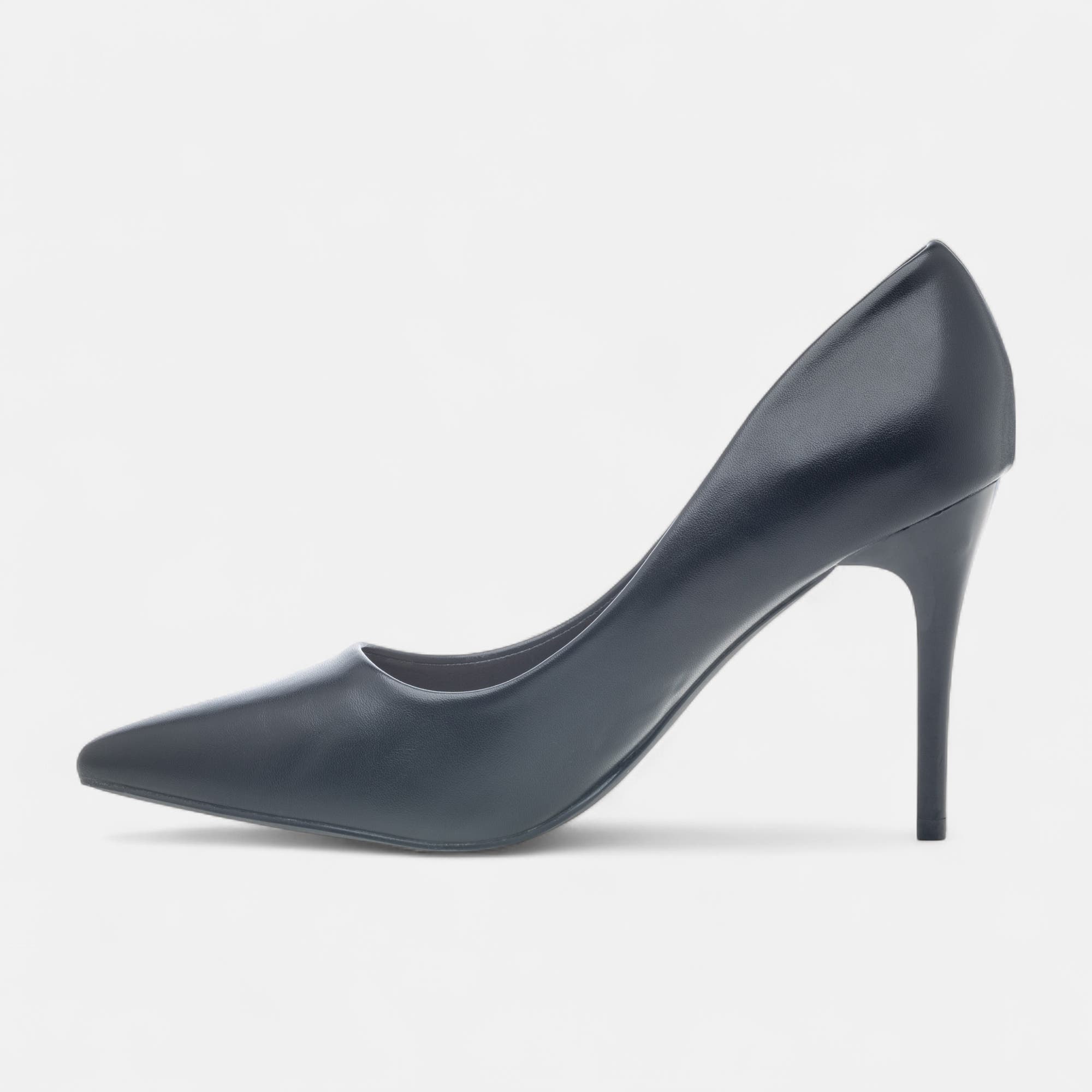 Escarpins à talon Femme noir