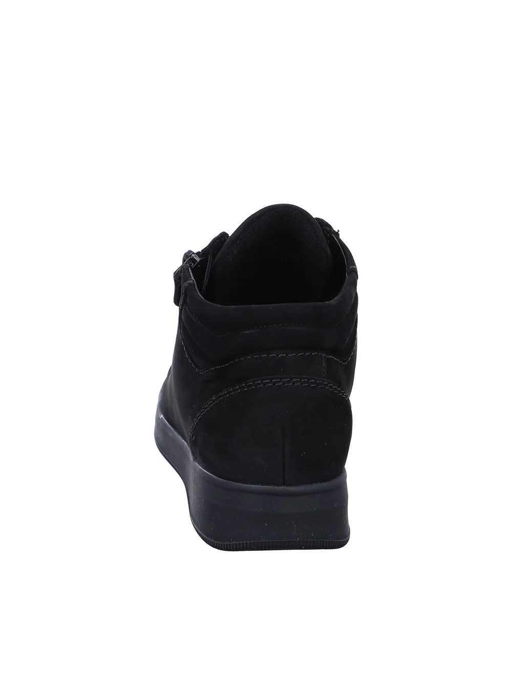 Hightop Sneaker Rom schwarz
