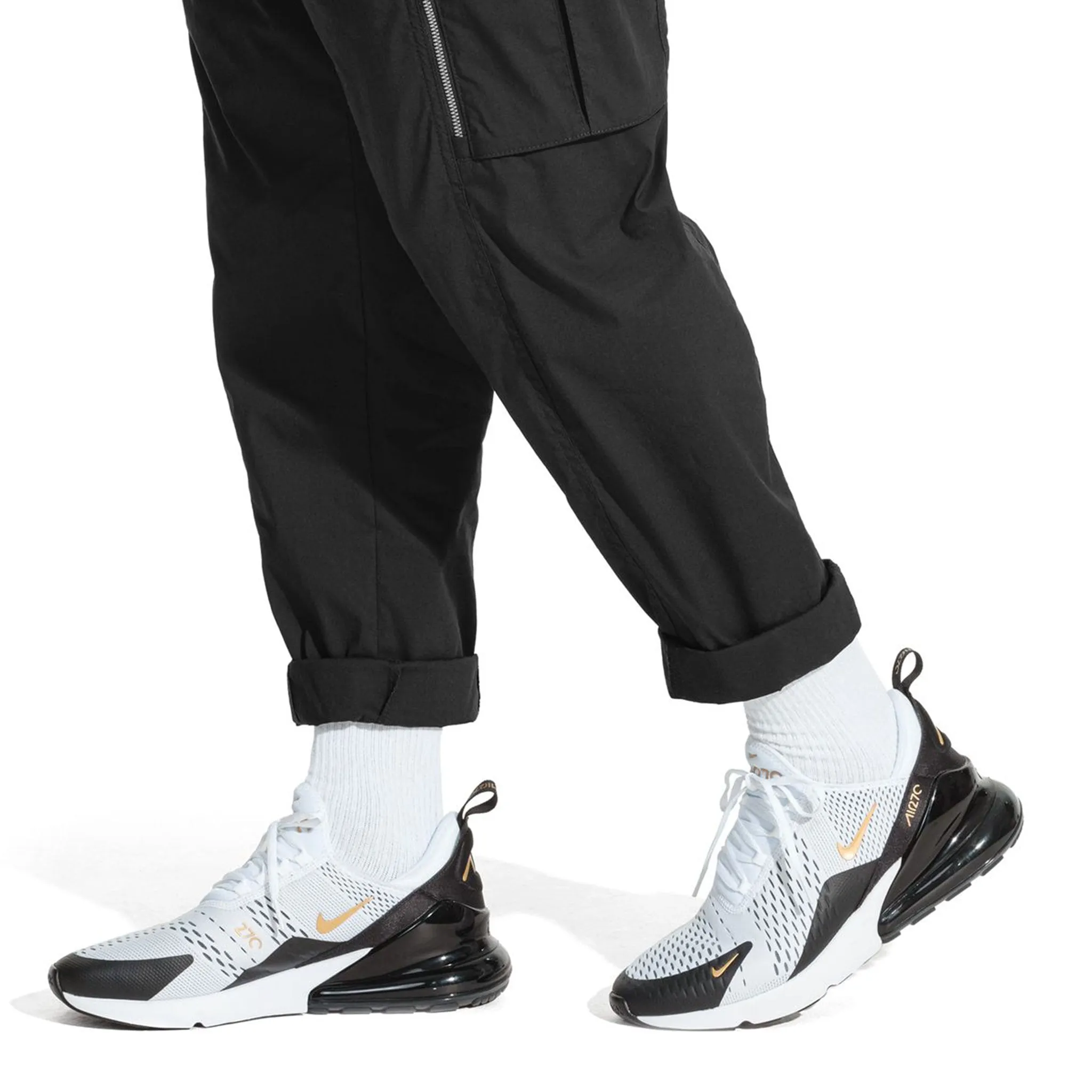 Nike Bas Everyday Nike Pointures 3-5J Paquet de 6