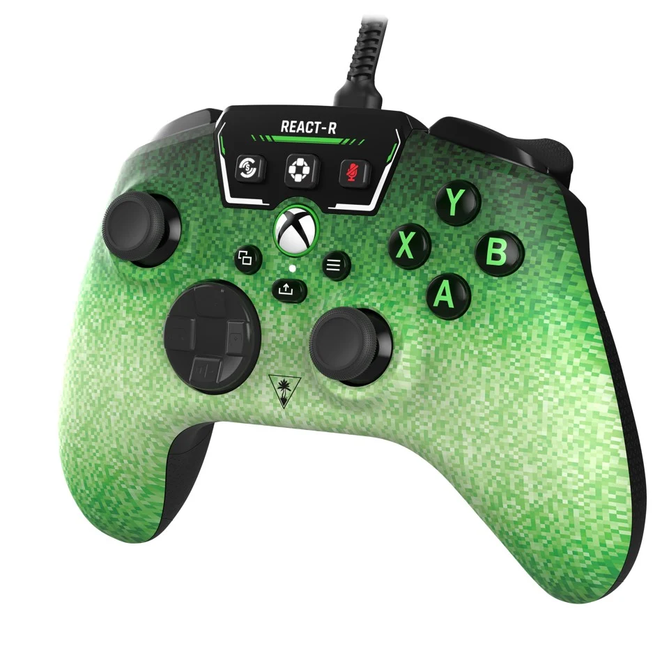 Turtle Beach REACT-R Wired Controller - Pixel