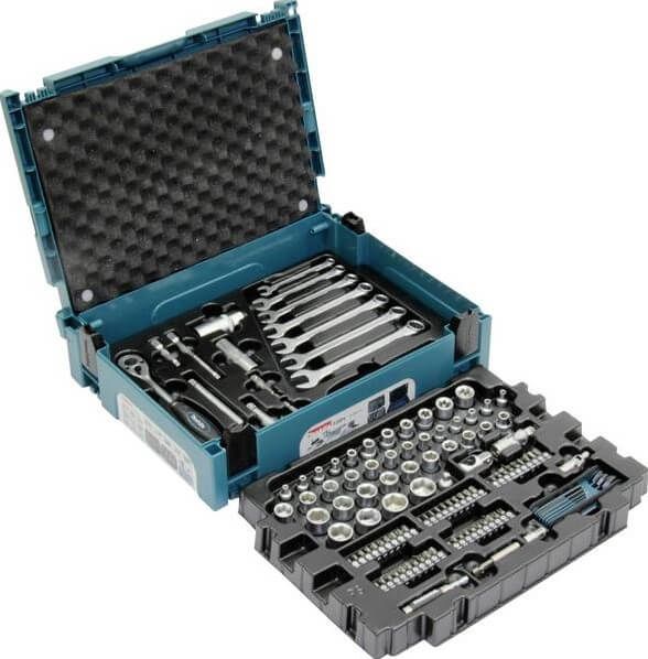 Makita E-08713 Handgereedschapset 120-delig