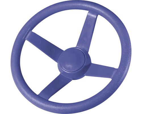 AKUBI stuurwiel 30 cm blauw