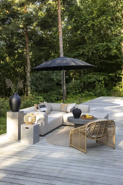 Vigo Loungebord 90 x 45 cm
