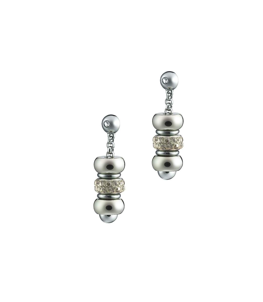 Boucle D’Oreille Femme Time Force Ts5137Ps (2,5Cm)