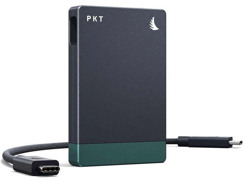 Angelbird Card Reader Extern PKT SD Vielseitiger und multifunktionaler Kartenleser