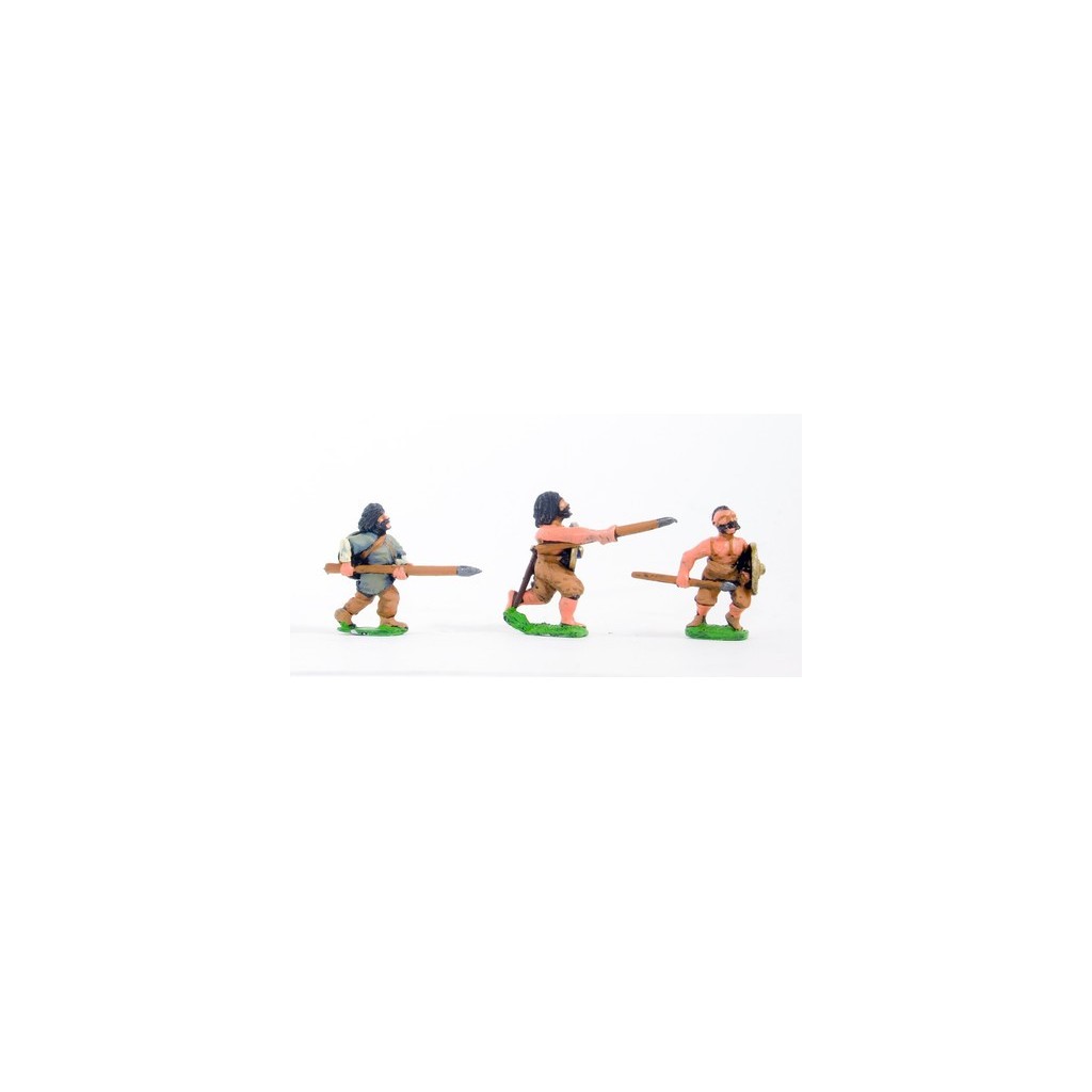 Javeliniers Seljuks