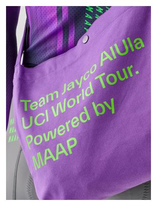 Musette Maap World Tour Green Edge Team GreenEdge / Jayco AlUla Violet