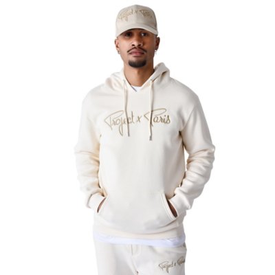 Sweatshirt à capuche homme Essentials PROJECT X PARIS