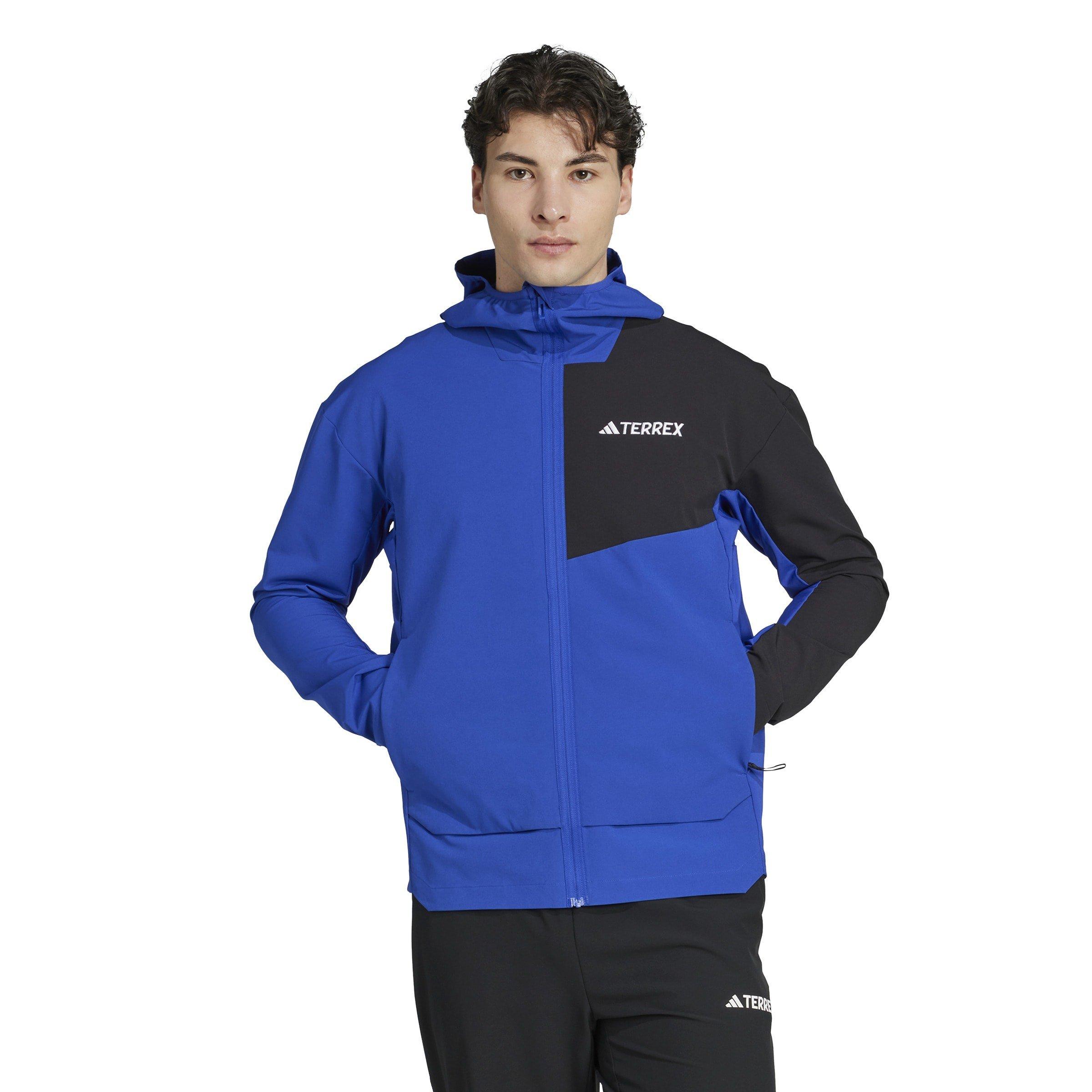 adidas Terrex Multi Softshell Jacket Mens