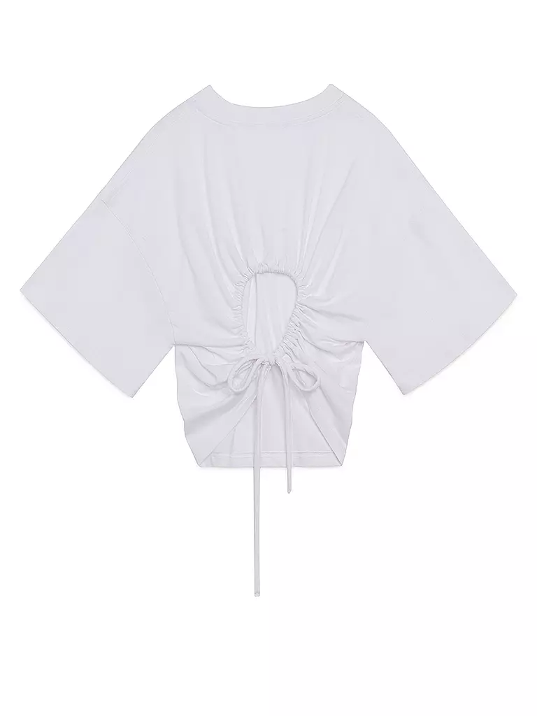 TELA T-Shirt  weiss