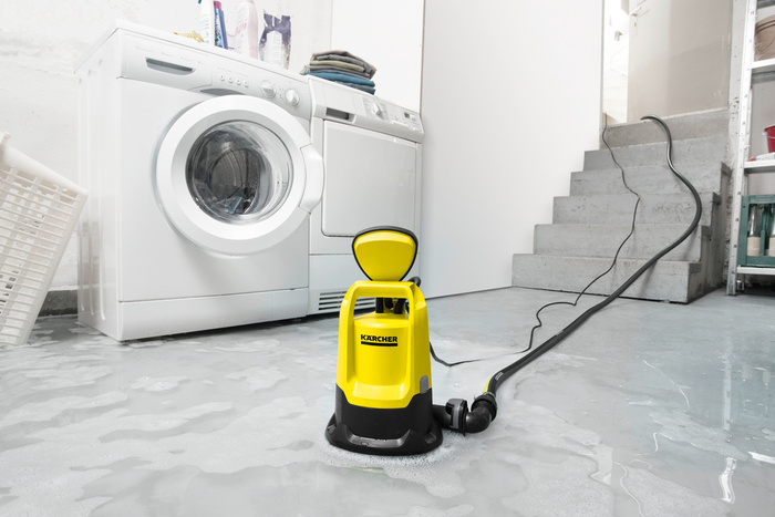Kärcher dykpumpe SP 9000 Flat