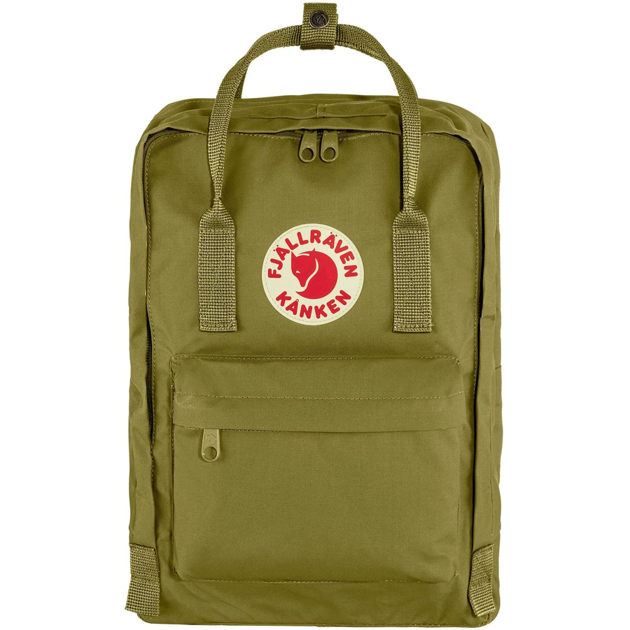 Fjällräven Kånken Laptop 13'' - Rucksack 35 cm foliage green