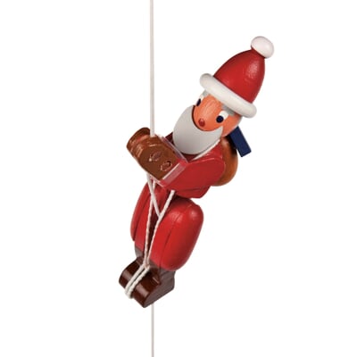 Kletterfigur, Weihnachtsmann